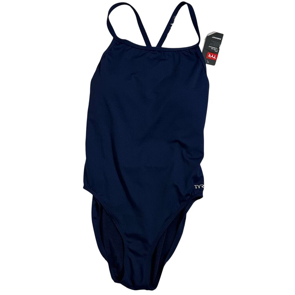 TYR Women's Navy Swimwear